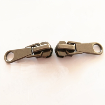 Brass Lock Slider Metal #3 for Zipper