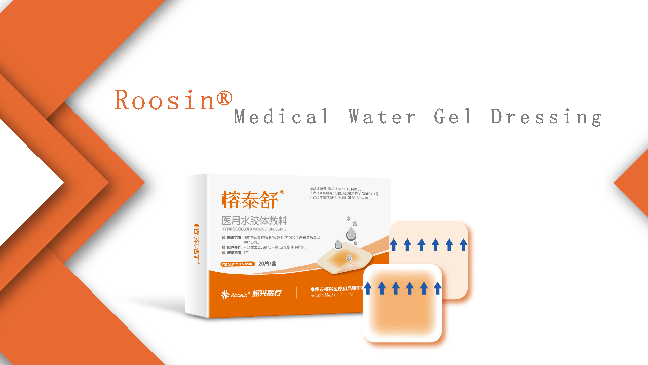 Sureskin Medical hydrocolloid dressings | Gentle guardians of wound healing