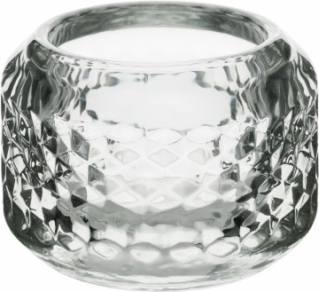 Premium High Clarity Candle Holders