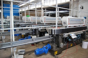 flat glass machinery corner
