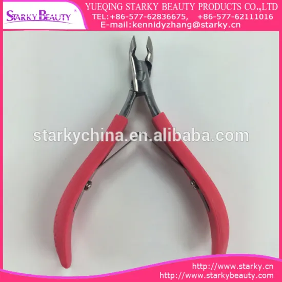 professional manicure pedicure tool nail nipper for nail beauty