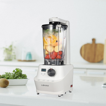 LOHAS OEM Blender elettrico commerciale multifunzionale di alta qualità con funzionalità di vuoto