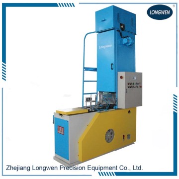 Automatic powder can ring cover making line