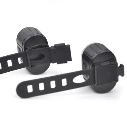 USB Charging Bicycle LED Light Set: Must-Have Night Rider's Accessories for Mountain & Race Rode