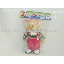 B/O FIGURE DOLL