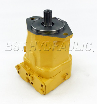 BOMAG Roller 5800957 Vibration Motor - Hydraulic and Piston Motors