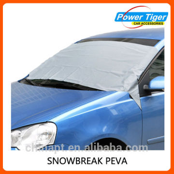 Heißer Verkauf von Peva -Auto Schneeschatten