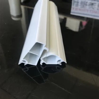 PVC Profiles of Building Materials