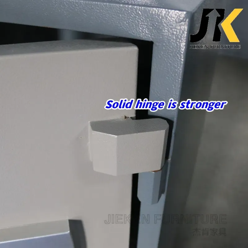 Classic Smart Safe Deposit Box