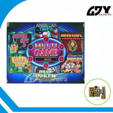 Multigame 6x Manufacturers Multigame 6x Suppliers Multigame 6x