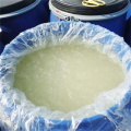 Sodium lauryl Ether Sulfate Sles 70% avec l'utilisation dans le plat