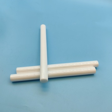 Mirror Zirconia Ceramic Rod