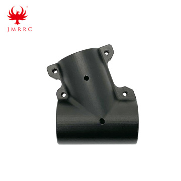 25-25mm Oblique Tee Joint for Carbon Fiber Pipe OD25 Tripod Connector Landing Gear Skid Holder Heavy Payload Drone