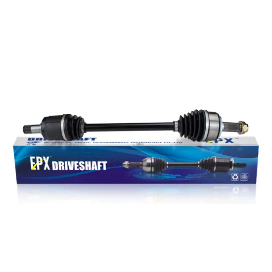 EPX Auto Parts Drive Shaft CV Joint for Honda Accord Crosstour 3.5 2011