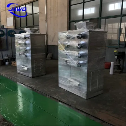 Nuts Grinding and Peanut Processing Machines