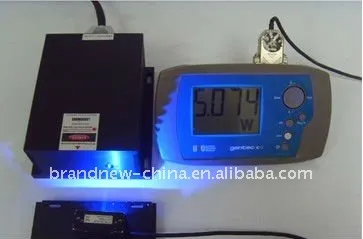 2 Cartes Pilote (drivers) 12V 4A - Pour Lasers Bleus 450nm 3-5W Avec Modulation TTL - Marque Jolooyo