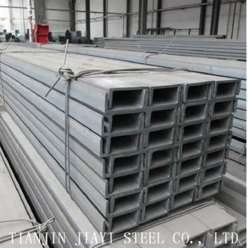 321 Stainless Steel Channel