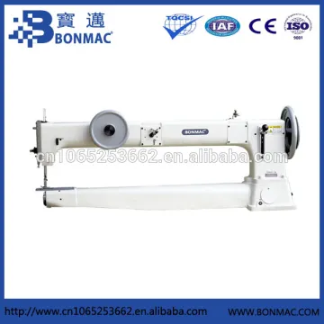 BM-411 Long Arm Cylinder Bed Heavy Duty Special Industrial Sewing Machines