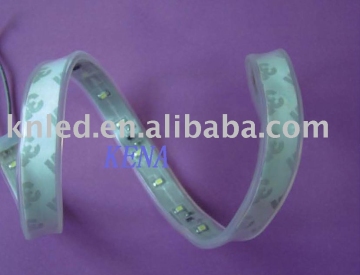 3528 SMD LED STRIPS WITH SILICON TUBE