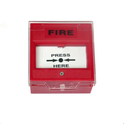 Conventional Security panic buttons fire alarm