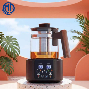 Portable Adjustable Temperature Kettle