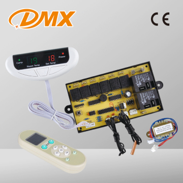 hot universal temperature control cabinet digital air conditioning system for floor standing air conditioners
