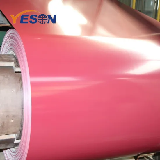 Prime Prepainted Galvanized Steel Coil