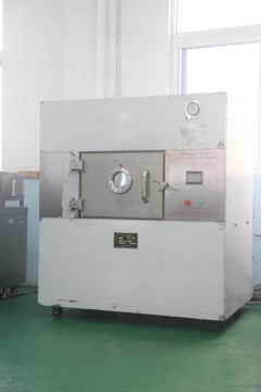 15KW Microwave Vacuum Drying and Sterilizing Machine