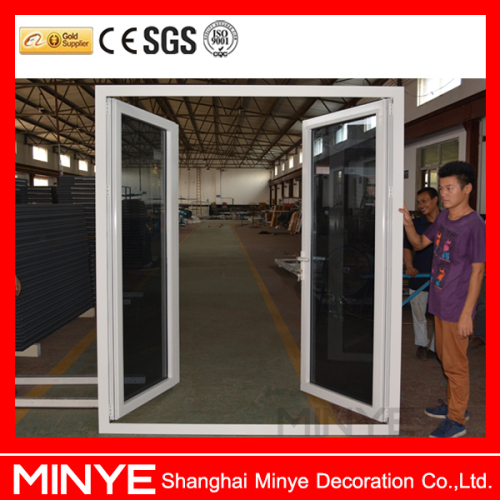 China Manufacturer Used Aluminum WIndows/Factory Aluminum Casement Window and Door