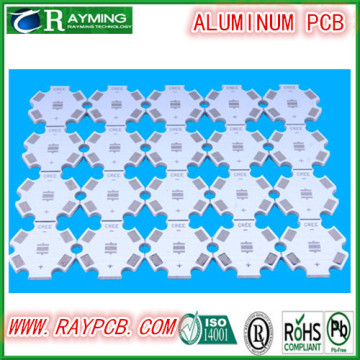 tablet aluminum PCB assembly service for infrared heater