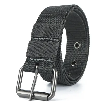Nylon Casual Men's Belt