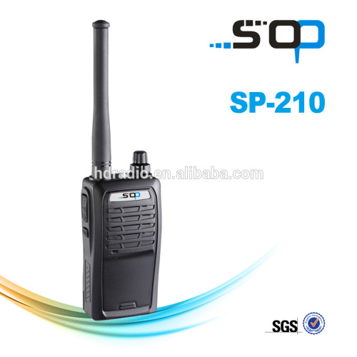 Chierda Powerful Long Range Handheld Uhf Two Way Radio 8 W (sp210