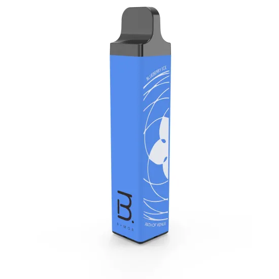 Fruit Flavor Airflow Bmor 2500 Puffs German Vape