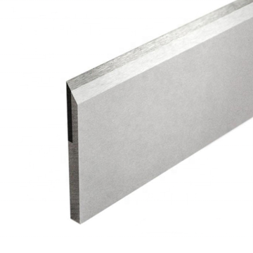 Factory Price Tungsten Carbide TCT Inlay Planer Blade for Hard and Soft Woodworking