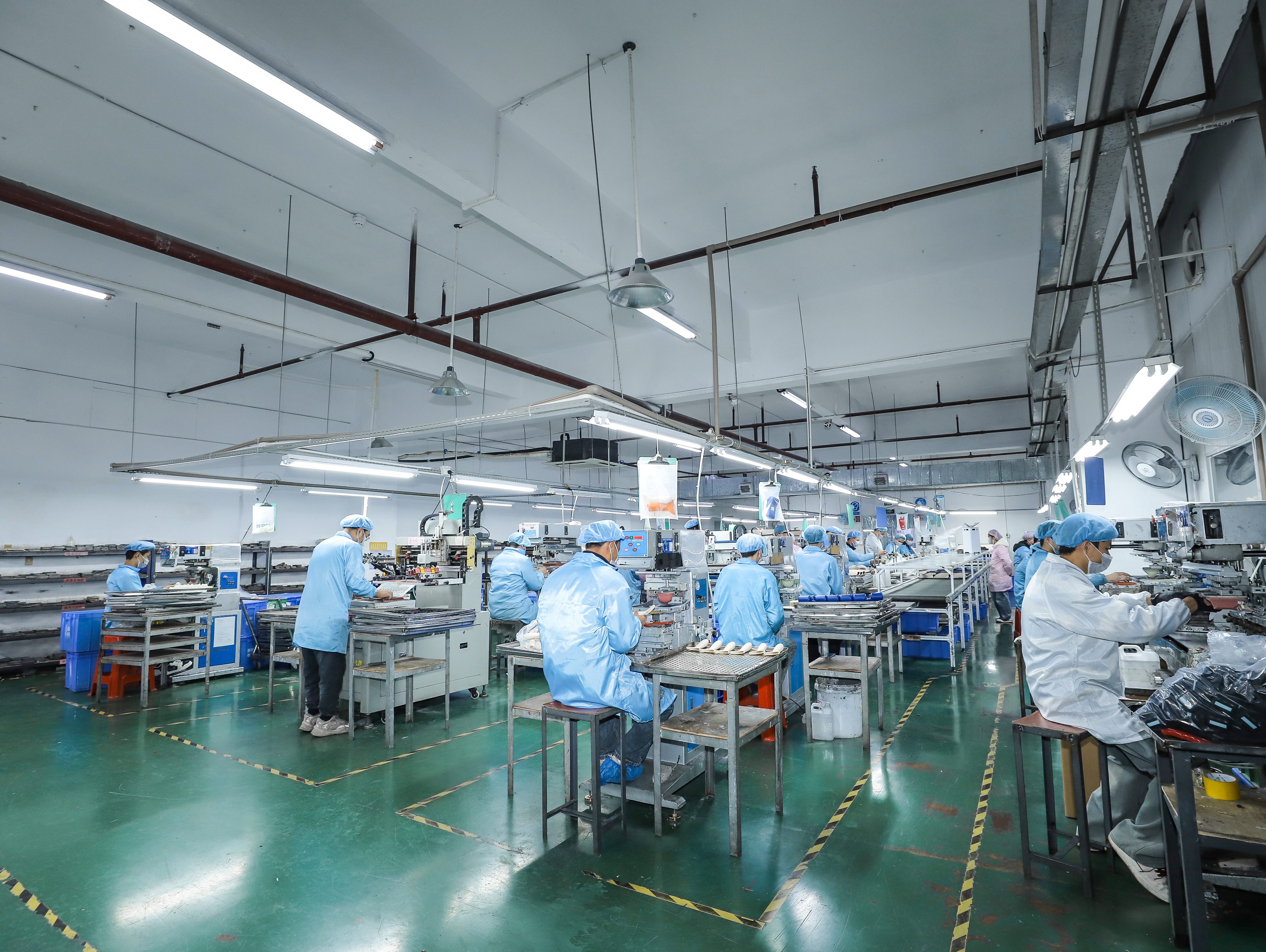 Surface Processing Control