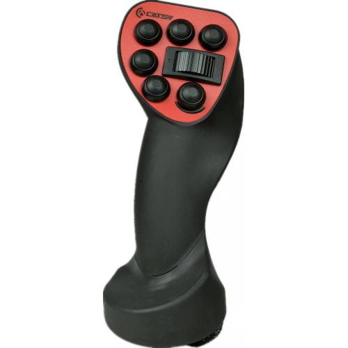 Joystick για μίνι εκσκαφητή Tiltrotator