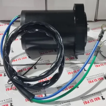 38100-87D10 Tilt Trim Motor Replacement for Suzuki Outboard Motors