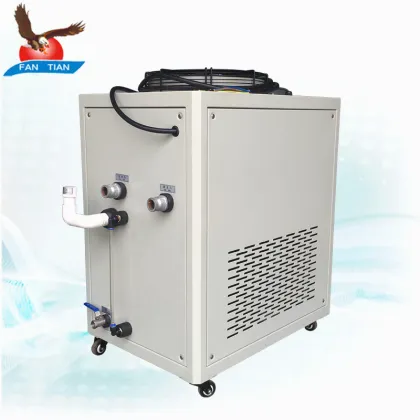 Industry Used Chiller Central Air Conditioner Air Chiller