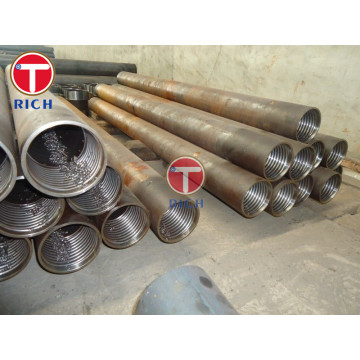 GB/T 9808 Drilling Seamless Steel Tubes