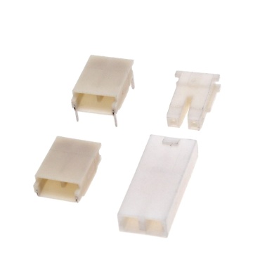 ZWG 3.5mm Pitch Right Angle Wafer Connector - JST Housing 2Pin Wire to Wire Connectors Supply