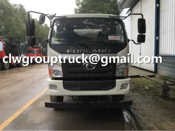 FORLAND 6CBM Transit Mixer For Sale