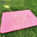 Picnic blanket waterproof picnic mat with printing