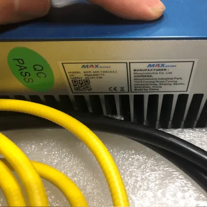 High-Power Laser Diodes for Diamond Jewelry Cutting: MFP-30H 30W & 20W Max Photonics Laser Sources