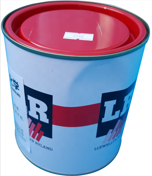 Llewellyn Ryland Pigment para resinas Gelcoats