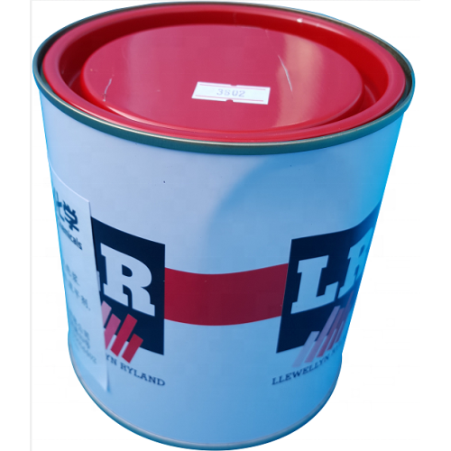 Gelcoat Polyester Llewellyn Ryland Pigment for Resins Gelcoats Manufactory
