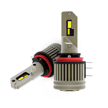 Factory Made H13 H15 100W CANBUS LED Headlight Bulb 20000LM Mini Size 9004 9005 9006 9007 9008 DC 12V Auto Lamp