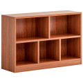 Storage Display Wooden Bookcase