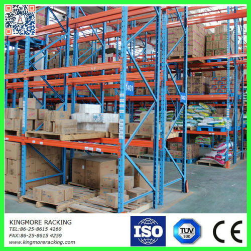 CE/TUV/ISO9001 Certified China Manufacturer Pallet Rack