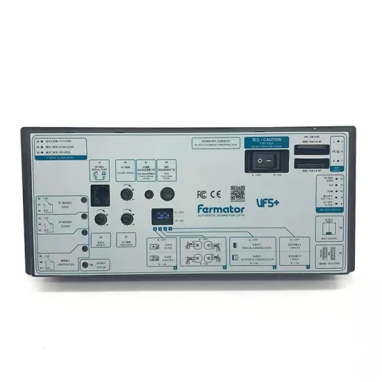 Fermator VVVF5+ Door Controller Promotion Search Engine