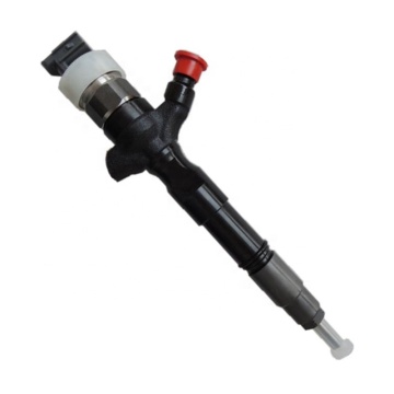 Common Rail Fuel Injector 23670-0L050 23670-0L020 for Vigo 1KD-FTV 3.0L